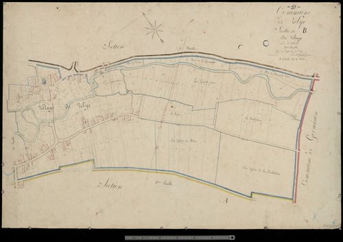 Vélye. Section B2