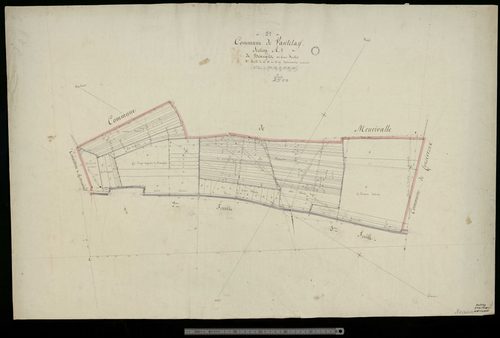 Ventelay. Section A1