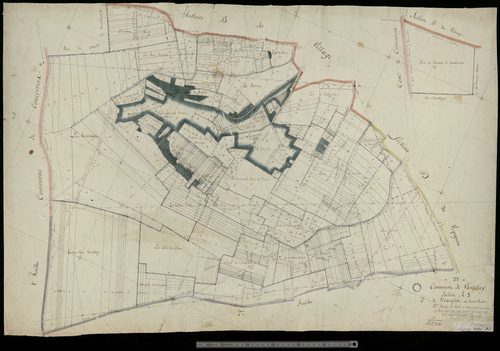 Ventelay. Section A3