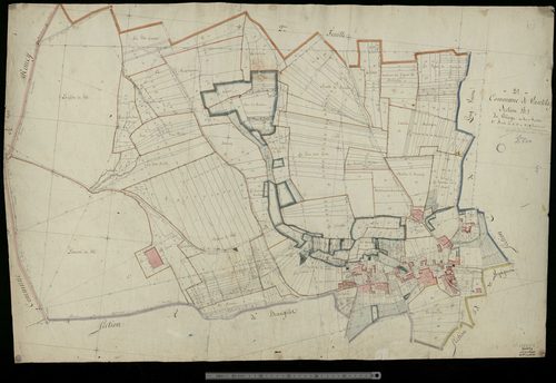 Ventelay. Section B1