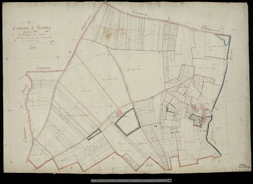 Ventelay. Section B2