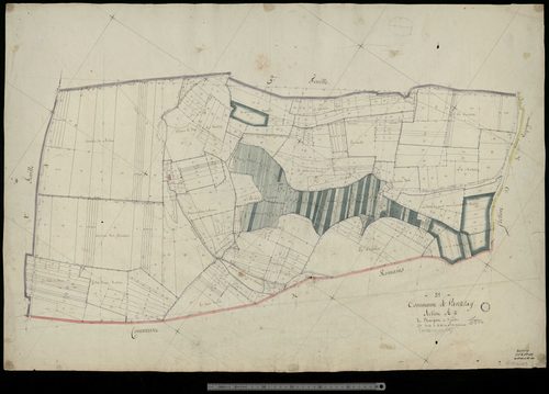 Ventelay. Section A2