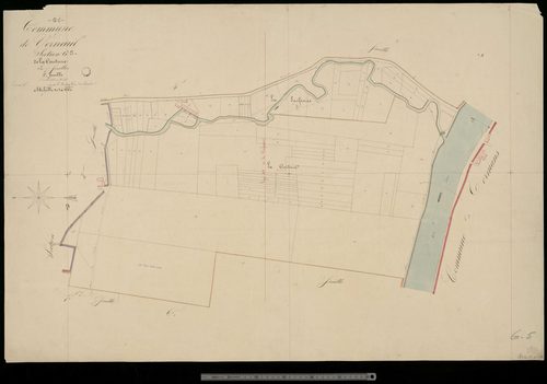 Verneuil. Section G5