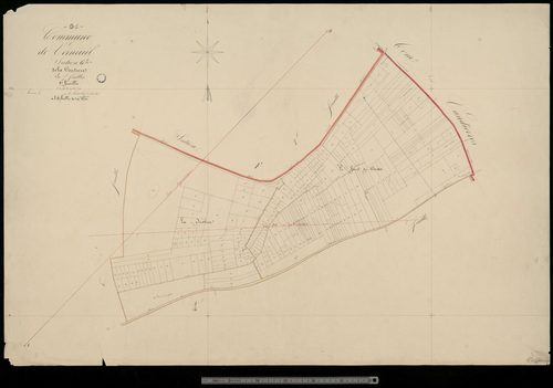 Verneuil. Section G2