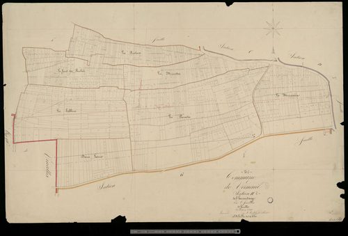 Verneuil. Section H2