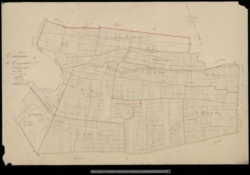 Verneuil. Section E2