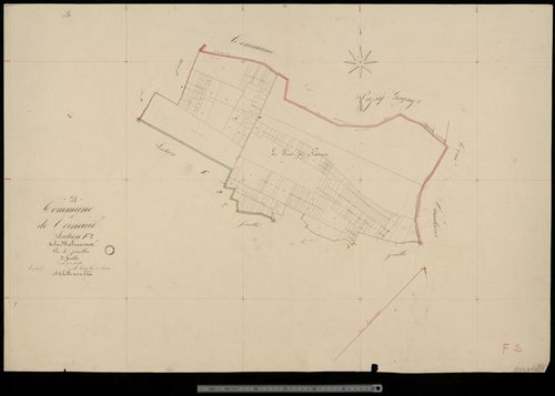Verneuil. Section F2