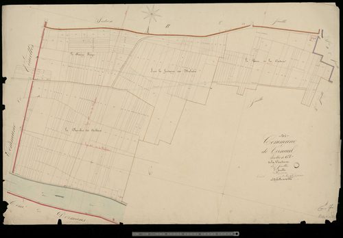Verneuil. Section G7