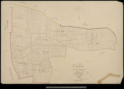 Verneuil. Section H1