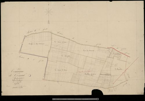 Verneuil. Section G1