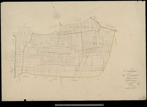 Verneuil. Section F3