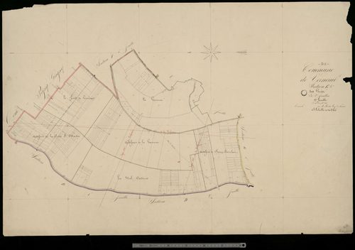 Verneuil. Section E1