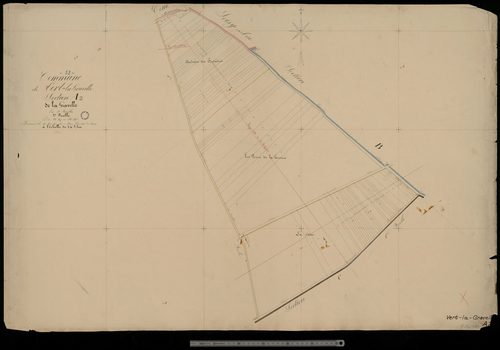 Vert-la-Gravelle. Section A2