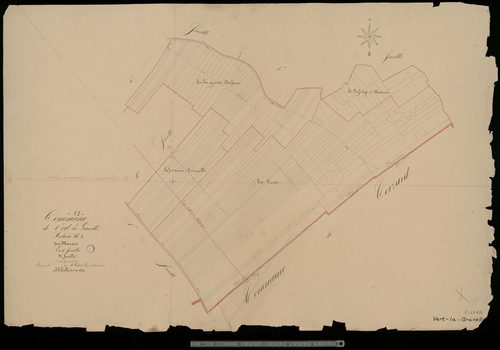 Vert-la-Gravelle. Section G3