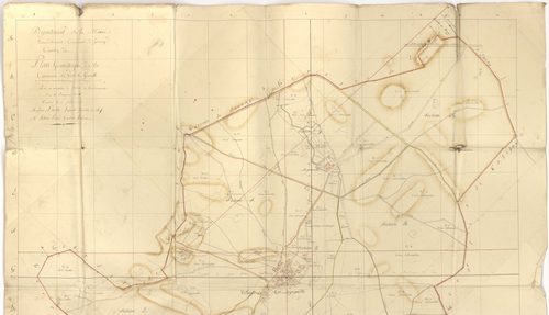 Plan géométrique