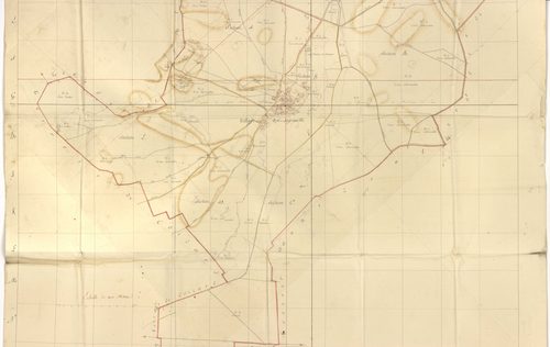 Plan géométrique
