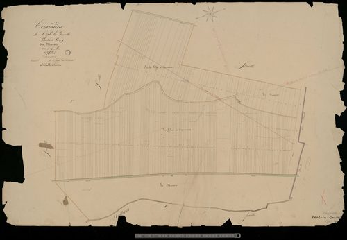 Vert-la-Gravelle. Section G4
