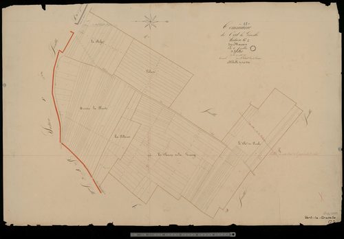 Vert-la-Gravelle. Section G2