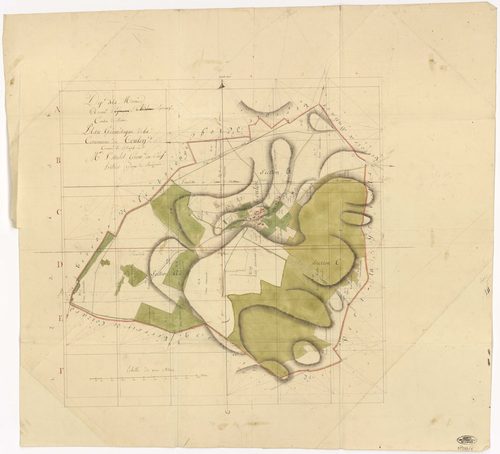 Plan géométrique