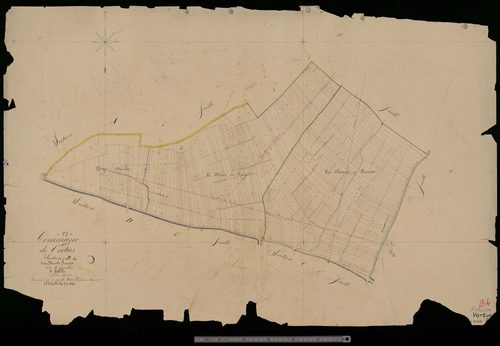 Vertus. Section B4