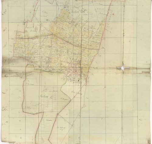 Plan géométrique