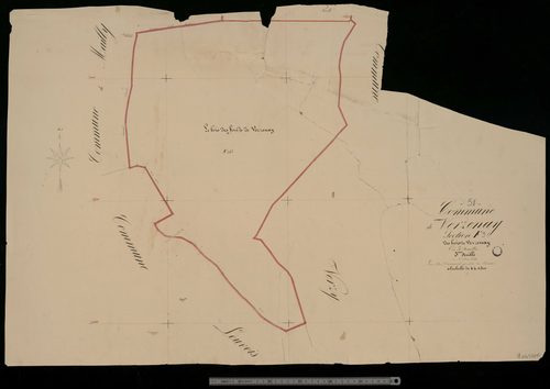 Verzenay. Section F3