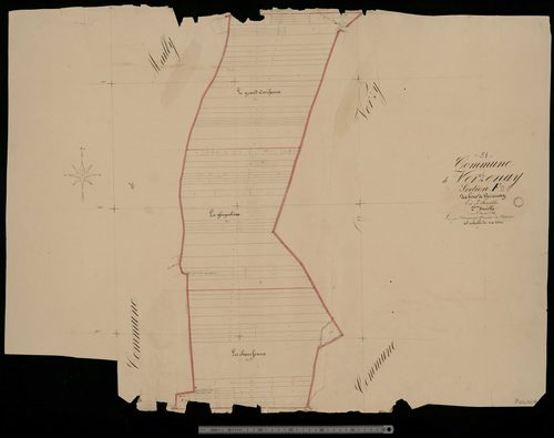 Verzenay. Section F2