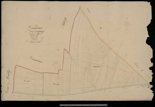 Verzenay. Section E1