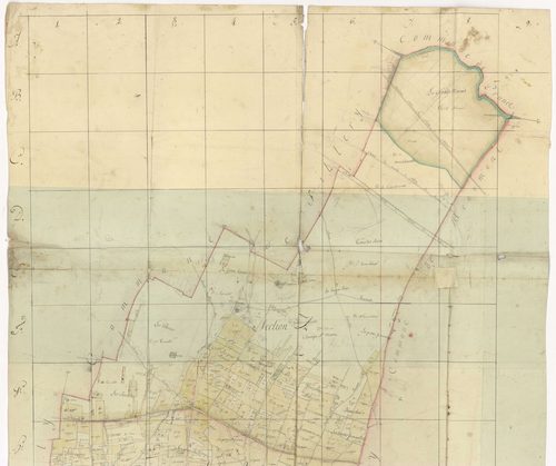 Plan géométrique