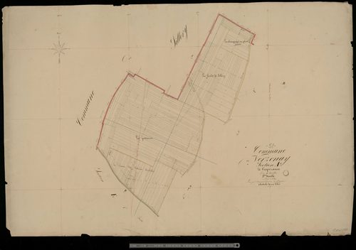 Verzenay. Section A3