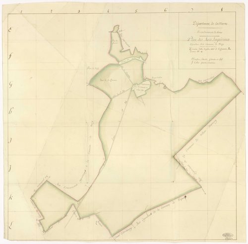 Plan géométrique