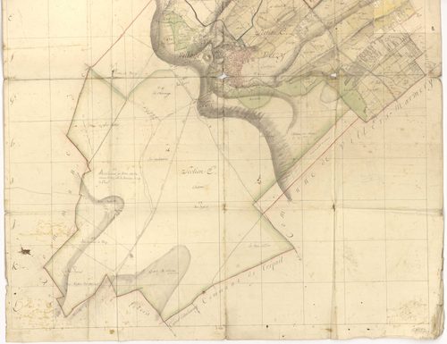 Plan géométrique