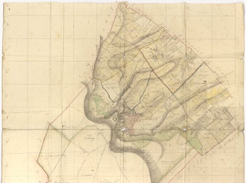 Plan géométrique