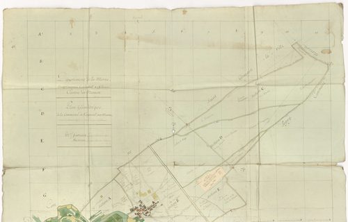 Plan géométrique