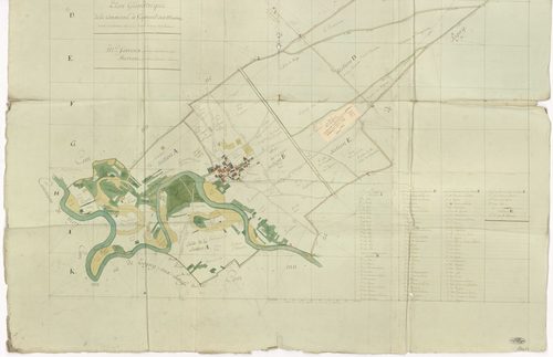 Plan géométrique