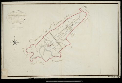 Vésigneul-sur-Marne. Tableau d'assemblage