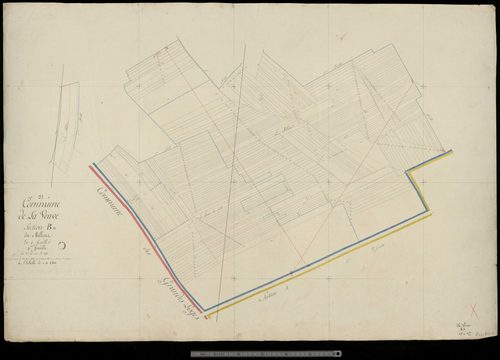 Veuve (La). Section B4