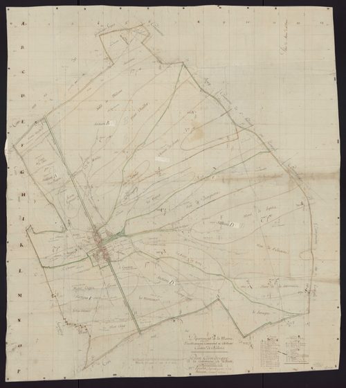 Plan géométrique