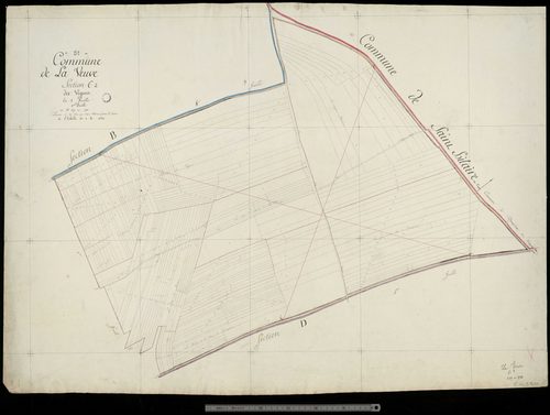 Veuve (La). Section C2
