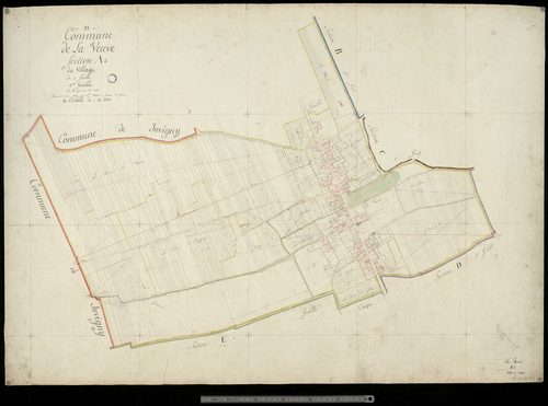 Veuve (La). Section A2