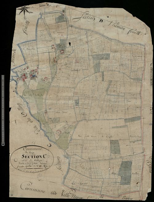 Vézier (Le). Section C2