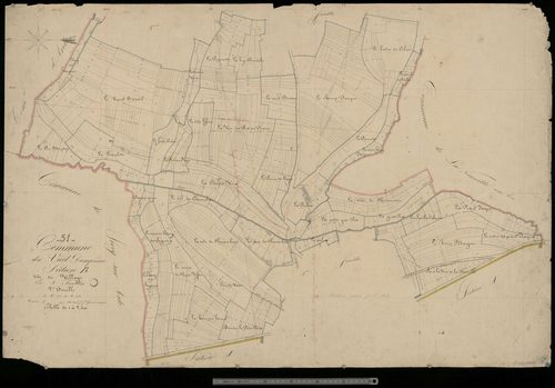 Vieil-Dampierre (Le). Section B2