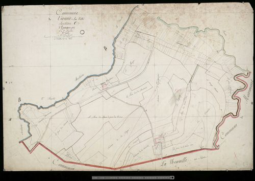 Vienne-la-Ville. Section C2