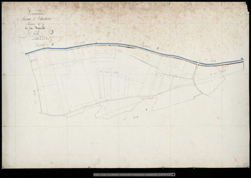 Vienne-le-Château. Section C3
