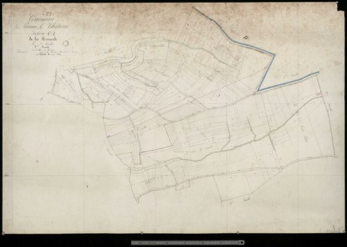Vienne-le-Château. Section C2