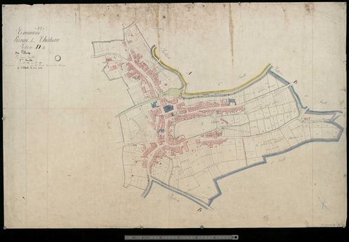 Vienne-le-Château. Section D2