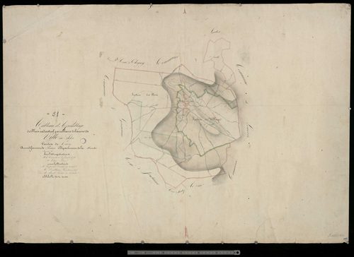 Ville-en-Selve. Tableau d'assemblage