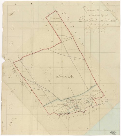 Plan géométrique