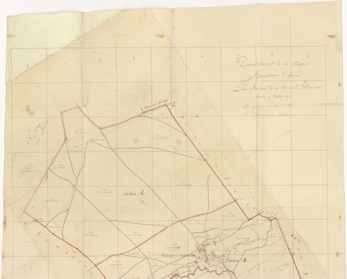 Plan géométrique
