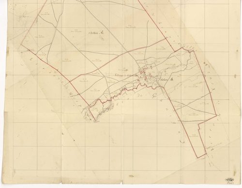 Plan géométrique